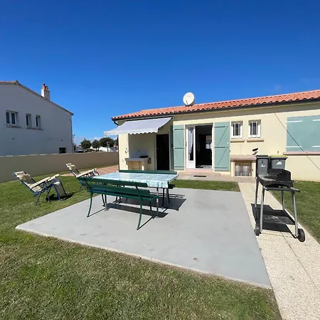 펜션 Maison Centre Bretignolles, 2 Chambres, Jardin Cloture, Animaux Bienvenus - Fr-1-231-344 Brétignolles-sur-Mer