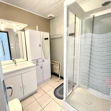 Maison Centre Bretignolles, 2 Chambres, Jardin Cloture, Animaux Bienvenus - Fr-1-231-344 Feriehus *