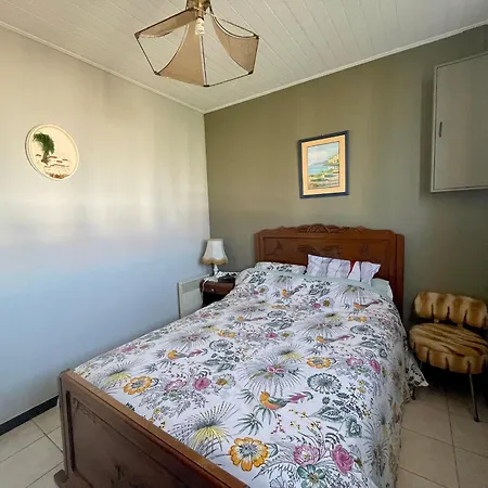Feriehus Maison Centre Bretignolles, 2 Chambres, Jardin Cloture, Animaux Bienvenus - Fr-1-231-344 *