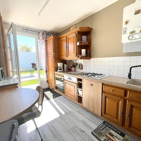 Hébergement de vacances Maison Centre Bretignolles, 2 Chambres, Jardin Cloturé, Animaux Bienvenus - Fr-1-231-344 Bretignolles-sur-Mer
