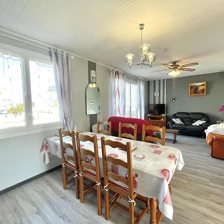 Maison Centre Bretignolles, 2 Chambres, Jardin Cloturé, Animaux Bienvenus - Fr-1-231-344