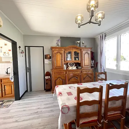 Maison Centre Bretignolles, 2 Chambres, Jardin Cloturé, Animaux Bienvenus - Fr-1-231-344 Hébergement de vacances Bretignolles-sur-Mer