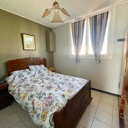 Maison Centre Bretignolles, 2 Chambres, Jardin Cloture, Animaux Bienvenus - Fr-1-231-344