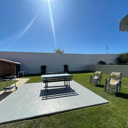 Vakantiehuis Maison Centre Bretignolles, 2 Chambres, Jardin Cloture, Animaux Bienvenus - Fr-1-231-344 *